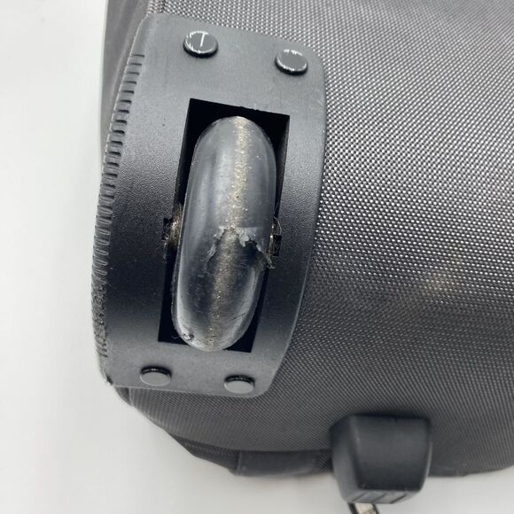 Antler 20 in Backpack or Rolling Trolley Bag Khaki Urbanite Rucksack Ultralight - Picture 9 of 16